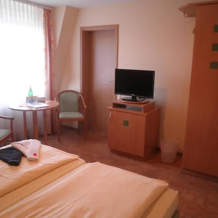 Hotel "Pension" Strandkorb-2