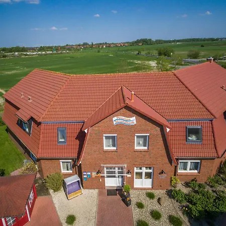 Hotel "Pension" Strandkorb-3